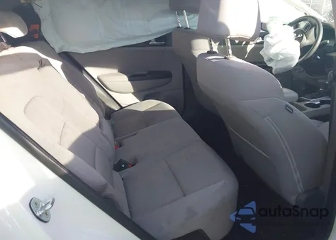 2017 Kia Sportage Lx z USA, uszkodzony, nr VIN KNDPM3ACXH7241256